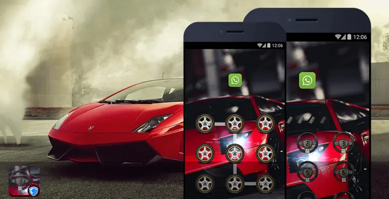 Lamborghini android App screenshot 2